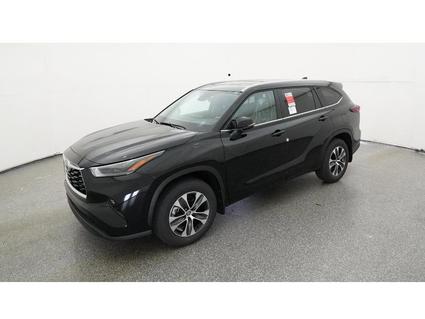 2026 Toyota Highlander Jacksonville FL