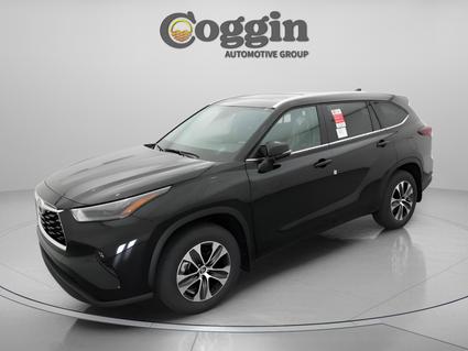 2026 Toyota Highlander Jacksonville FL