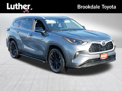 2026 Toyota Highlander Minneapolis MN