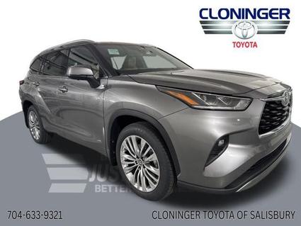 2026 Toyota Highlander Salisbury NC