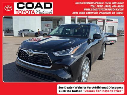 2026 Toyota Highlander Paducah KY