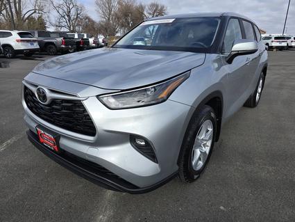 2023 Toyota Highlander Idaho Falls ID