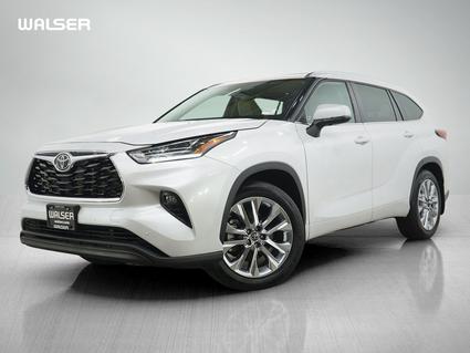 2023 Toyota Highlander Minneapolis MN