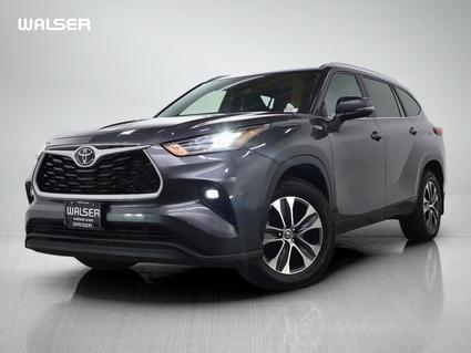 2023 Toyota Highlander Minneapolis MN