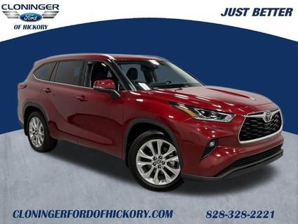 2023 Toyota Highlander Hickory NC