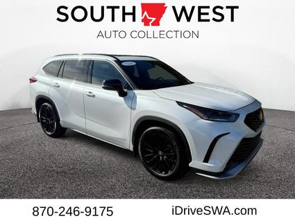 2023 Toyota Highlander Arkadelphia AR