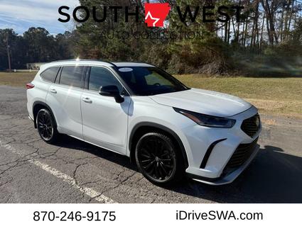 2023 Toyota Highlander Arkadelphia AR