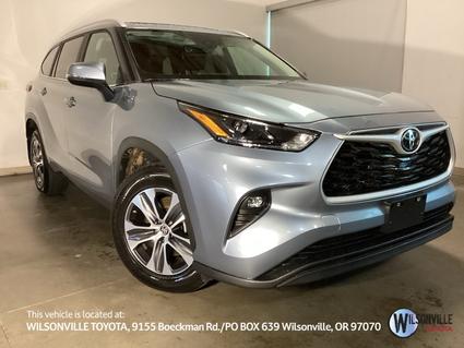 2023 Toyota Highlander Vero Beach FL