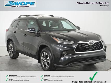 2023 Toyota Highlander Elizabethtown KY