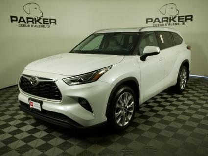 2023 Toyota Highlander Coeur d'Alene ID