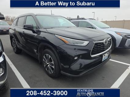 2023 Toyota Highlander Fruitland ID