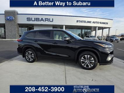 2023 Toyota Highlander Fruitland ID