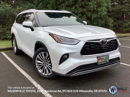 2023 Toyota Highlander Vero Beach FL