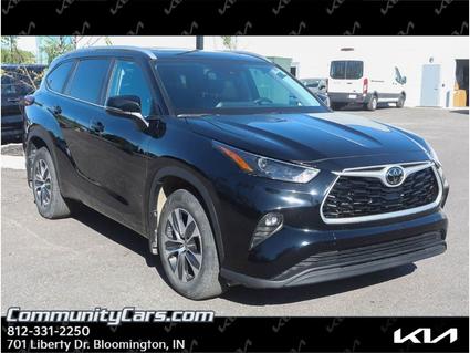 2023 Toyota Highlander Bloomington IN