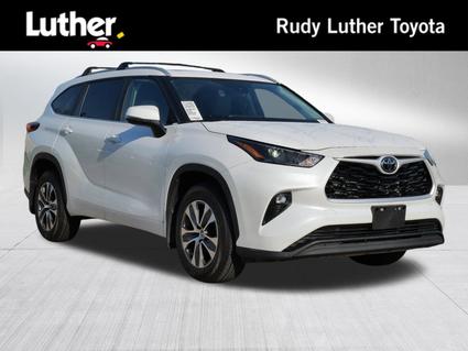 2023 Toyota Highlander Minneapolis MN