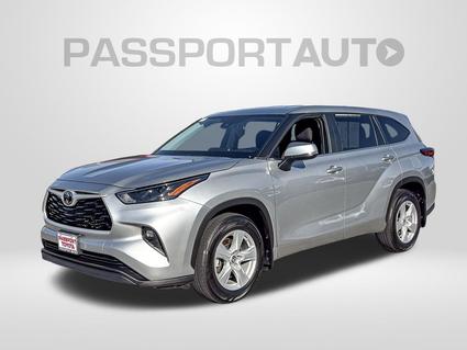 2023 Toyota Highlander Suitland MD