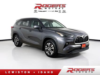 2023 Toyota Highlander Lewiston ID