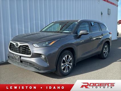 2023 Toyota Highlander Lewiston ID