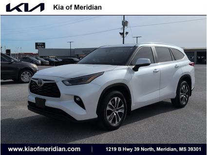 2023 Toyota Highlander Meridian MS