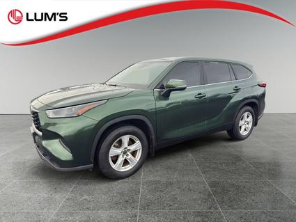 2023 Toyota Highlander Warrenton OR