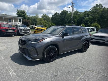 2023 Toyota Highlander Greensboro NC