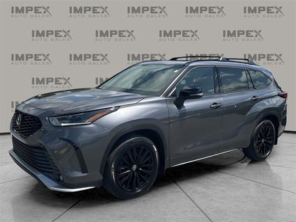 2023 Toyota Highlander Greensboro NC