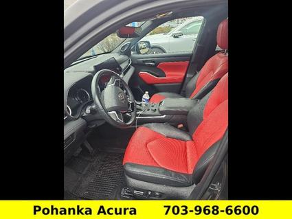 2023 Toyota Highlander Chantilly VA