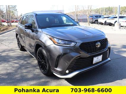 2023 Toyota Highlander Chantilly VA