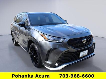 2023 Toyota Highlander Chantilly VA