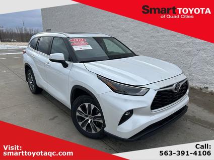 2023 Toyota Highlander Davenport IA