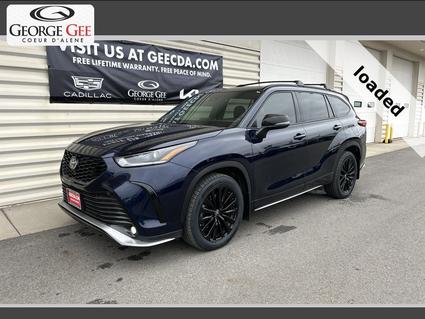 2023 Toyota Highlander Coeur d'Alene ID