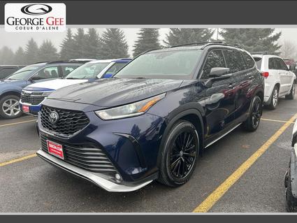 2023 Toyota Highlander Coeur d'Alene ID