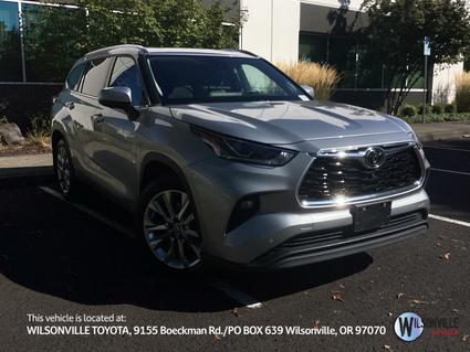 2023 Toyota Highlander Vero Beach FL