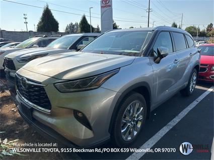 2023 Toyota Highlander Vero Beach FL