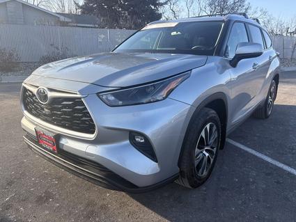 2023 Toyota Highlander Idaho Falls ID