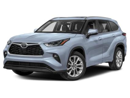 2024 Toyota Highlander Coeur d'Alene ID
