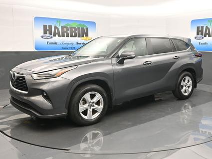 2024 Toyota Highlander Scottsboro AL
