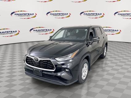 2024 Toyota Highlander Hampstead MD