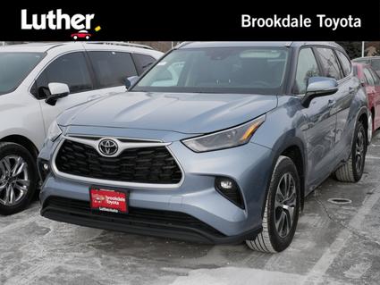 2024 Toyota Highlander Minneapolis MN