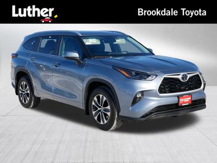 2024 Toyota Highlander Minneapolis MN