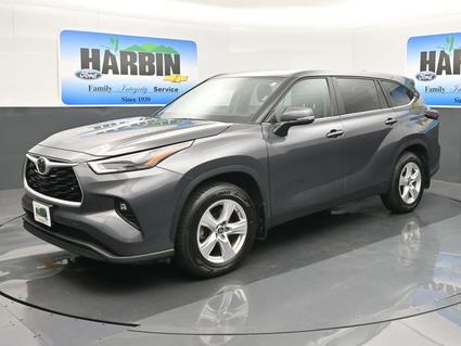 2024 Toyota Highlander Scottsboro AL