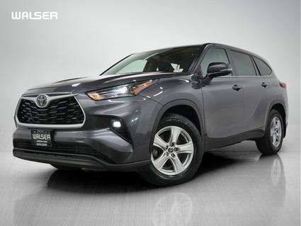 2024 Toyota Highlander Minneapolis MN
