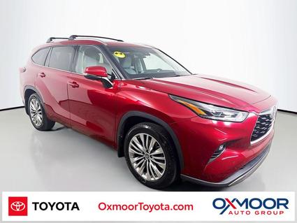 2024 Toyota Highlander Louisville KY