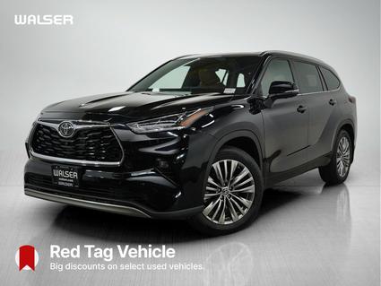 2024 Toyota Highlander Minneapolis MN