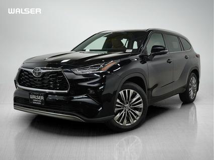 2024 Toyota Highlander Minneapolis MN