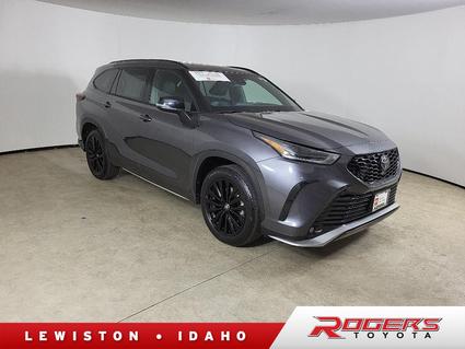 2024 Toyota Highlander Lewiston ID
