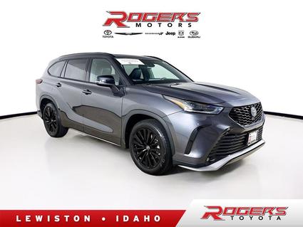 2024 Toyota Highlander Lewiston ID