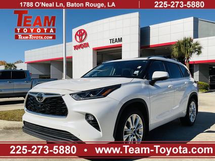 2024 Toyota Highlander Baton Rouge LA