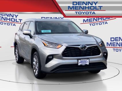 2024 Toyota Highlander Rapid City SD