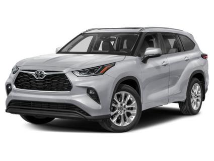 2025 Toyota Highlander Coeur d'Alene ID